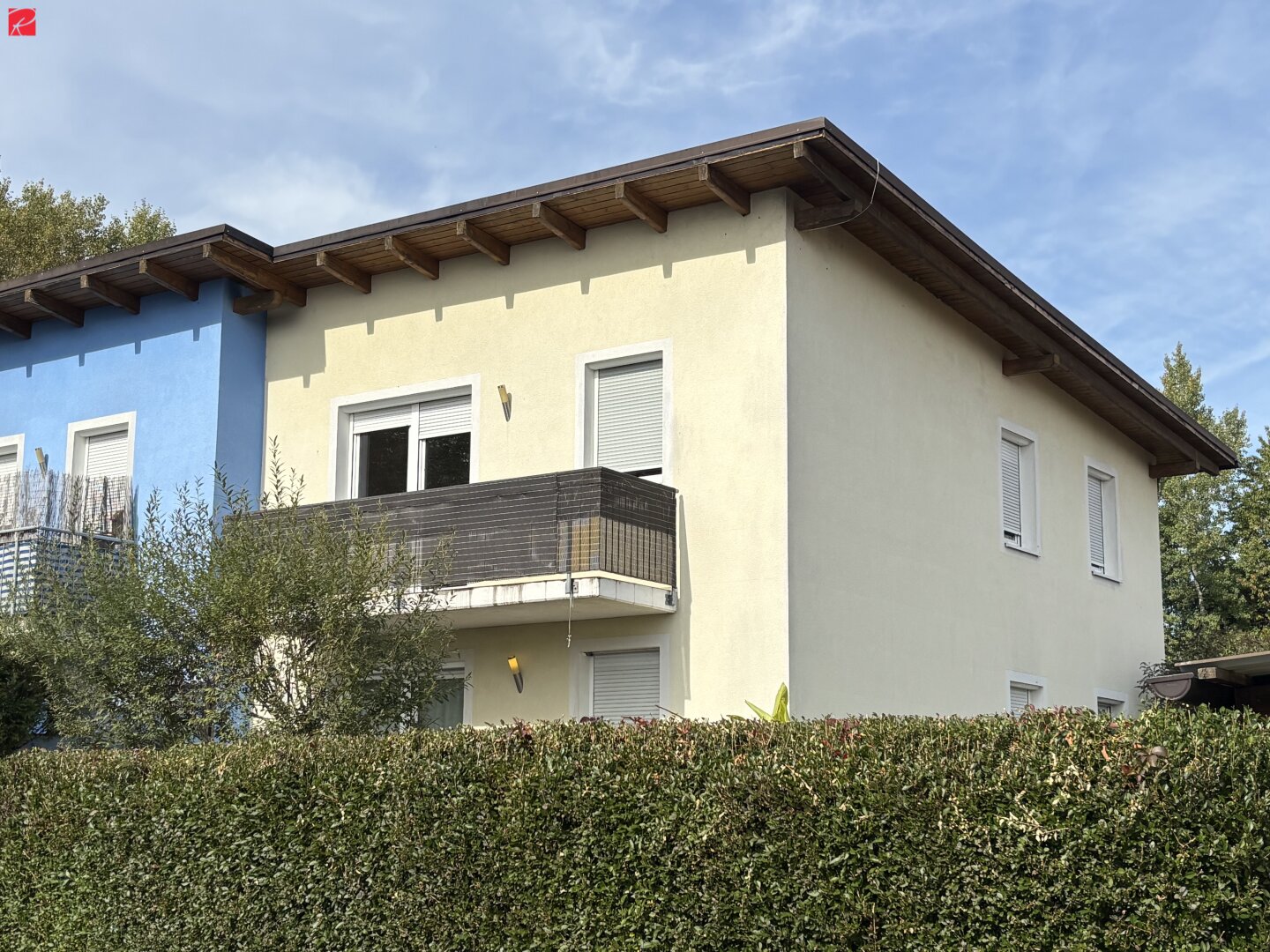 Gepflegtes Wohnhaus